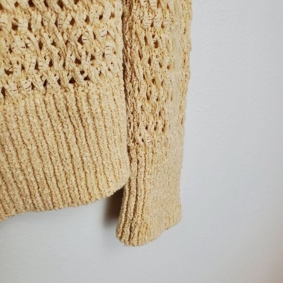 Theory Karenia sughero open knit sweater - Picture 6 of 8